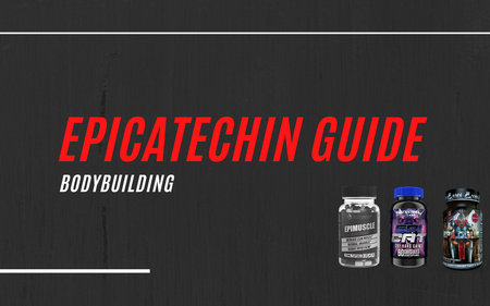 Epicatechin Supplements: Full Guide For Bodybuilding