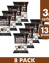 Protein Puffs Cookies and Cream (8 Pack)